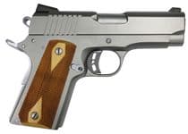 ARMSCOR Rock M1911-A1 9mm Compact - Matte Stainless, Gen 1 - 9mm