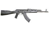 Century Arms RAS47 7.62x39 16.5in Black - 7.62X39