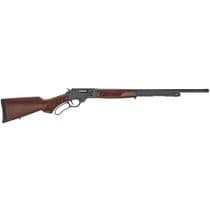 Henry .410 GA Side Gate Lever Shotgun - Walnut, 24" Barrel, 6rd - .410 Bore
