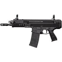 CZ Bren 2 MS Tactical Semi-Auto Pistol 5.56 NATO 8.3" - Black - 5.56 NATO