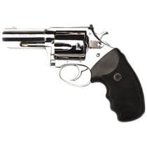 Charter Arms Mag Pug Gen3 .357 Magnum Revolver - Compact Stainless Steel - .45 ACP