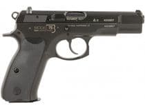 CZ-USA 75 B 50th Anniversary 9mm 4.6in Black