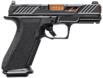 Shadow Systems XR920 Elite 9mm 4in Black - 9mm