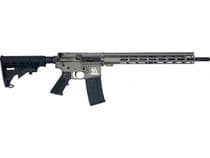 GLFA GL15300TNG .300 AAC Blackout 16in Tungsten Cerakote - .300 AAC Blackout