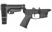 CMMG Banshee 300 MK17 9mm Complete Lower with RipBrace - 9mm