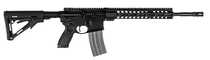 Caracal Elite Gen 2: 5.56mm Lightweight Tactical Rifle, 16" Black - 5.56 NATO