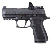 Sig Sauer P320 X-Compact RXP - 9mm Black Nitron, Night Sights - 9mm