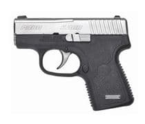 Kahr P380 .380 ACP 2.5in Stainless Night Sights - .380 ACP