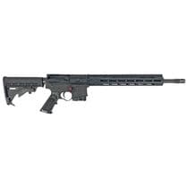 Troy CQB SPC-A3 Tactical Rifle: 5.56 Cal, 16" Barrel, Black Finish - 5.56 NATO