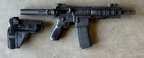Sig Sauer P516 G2 Pistol 223Rem/5.56NATO 7.5in Black