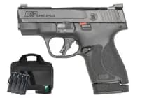 Smith & Wesson M&P Shield Plus NTS Savior Bundle 9mm 3.1in - 9mm