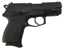 Bersa Thunder TPRC Compact 9mm Pistol, Matte Black, 13-Round Capacity - 9mm