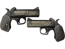 Bond Arms America 250th .45 LC/.410 4.25in Black - .45 Colt
