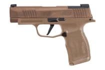 Sig Sauer P365XL NRA 9mm Compact: Coyote Tan, Nigh... - 9mm
