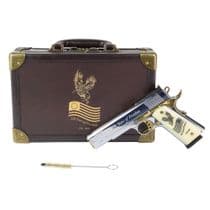 Girsan MC1911 USA 250th .45 ACP 5in Polished Chrom... - .45 ACP