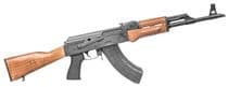Century Arms VSKA Gen 1 7.62x39 Semi-Auto Rifle - Black/Wood Classic - 7.62X39