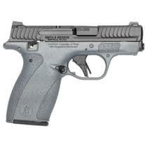 Smith & Wesson Bodyguard 2.0 .380 ACP 2.75in Blue Titanium - .380 ACP
