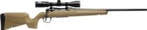 Savage Axis 2 Compact XP .223 Rem Bolt Action Rifle w/AccuTrigger & Scope - .223 Remington