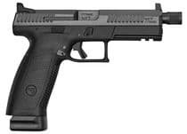 CZ P-10 F Gen 1 9mm, 21rd, 5.1" Tactical Black Pis... - 9mm