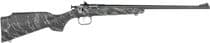 Crickett My First Rifle Gen2 .22 LR 16.13in Black - .22 LR