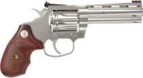 Colt Firearms King Cobra Target Stainless .22 LR 4.25" Barrel 10-Rounds
