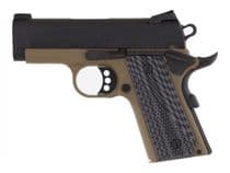 Colt Defender 1911 .45 ACP 3in FDE - .45 ACP
