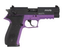 GSG FireFly .22 LR Purple Semi-Auto Pistol - Light... - .22 LR
