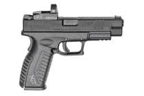 Springfield XD-M OSP 9mm Pistol w/ Vortex Venom & Fiber Optic Sights - 9mm