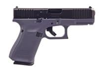 Glock G19 Gen 5 Gray 9mm Marksman Barrel Compact Semi-Auto Pistol - 9mm