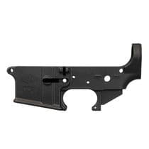 YHM-125 AR-15 Forged Lower - Premium 7075-T6 Aluminum Receiver - 5.56 NATO