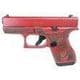Glock 42 Gen 1 "Medusa Pink" .380 ACP Compact Semi... - .380 ACP