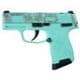 Sig P365 Nitron Tiffany Blue Roses 3.1in Blue/Black - .380 ACP