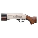 Winchester SXP Upland 20GA Pump Shotgun - Satin Walnut Finish - view 4