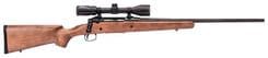 Savage Axis II XP .308 Bolt Rifle - 22" Hardwood Precision - view 2
