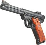 Ruger Mark IV Hunter .22 LR Semi-Auto Pistol - 10-Round Blued Precision - view 4