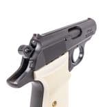 Walther PPK/S Pearl .380 ACP Compact Pistol - Blue/White Elegance - view 3