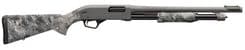 Winchester SXP Hybrid 12GA Defender Shotgun - Midnight Camo Finish - view 4