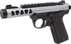 Ruger Mark IV 22/45 .22 LR 4.4in Gray - view 4