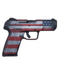 Ruger Security 9 Battleworn Flag 9mm Pistol, 15+1 Capacity - view 2
