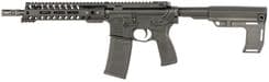 Patriot Ordnance Factory Constable 5.56 NATO 10.5in Black - view 2