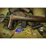 Inland M1A1 Paratrooper .30 Cal Semi-Auto Folding Carbine - view 2