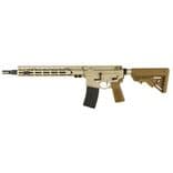 Sons of Liberty Gun Works Tomahawk 223 Remington/5.56 NATO 16in Tan - view 2