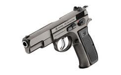 CZ 75 Legend 9mm 4.5in Blue Steel - view 3