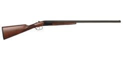 CZ Bobwhite G2 Southpaw 12GA Walnut Side-by-Side Shotgun 28" - view 2