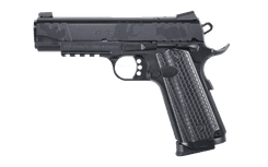 Girsan MC1911C .45 ACP Black Camo Compact Pistol - view 2
