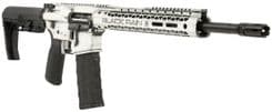 Black Rain Ordnance Spec15 Fusion 5.56x45mm NATO 16in White Battleworn - view 3