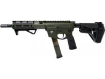 Freedom Ordnance FX-9 Elite 9mm Luger 8in Olive Drab Green - view 3