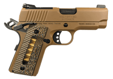Girsan MC1911 SC 9mm Compact Pistol - FDE Optic-Ready - view 3