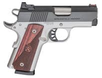 Springfield 1911 Ronin EMP 9mm Compact Satin Pistol - view 4