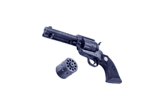 Chiappa SAA 1873 .22 LR Revolver - Classic Single Action, 5.5" Barrel - view 4